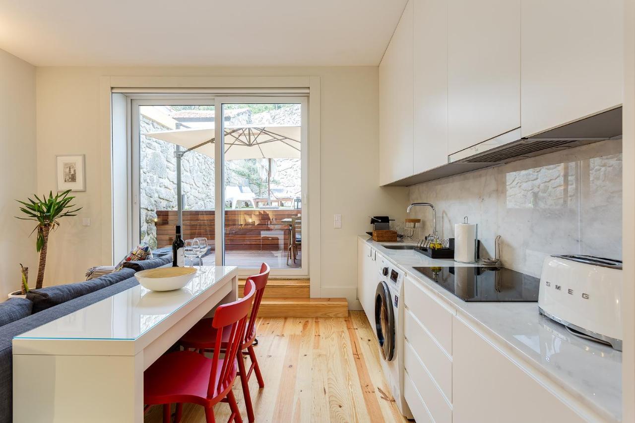 Pinheiro Terrace Downtown Apartment By Da'Home 포르투 외부 사진