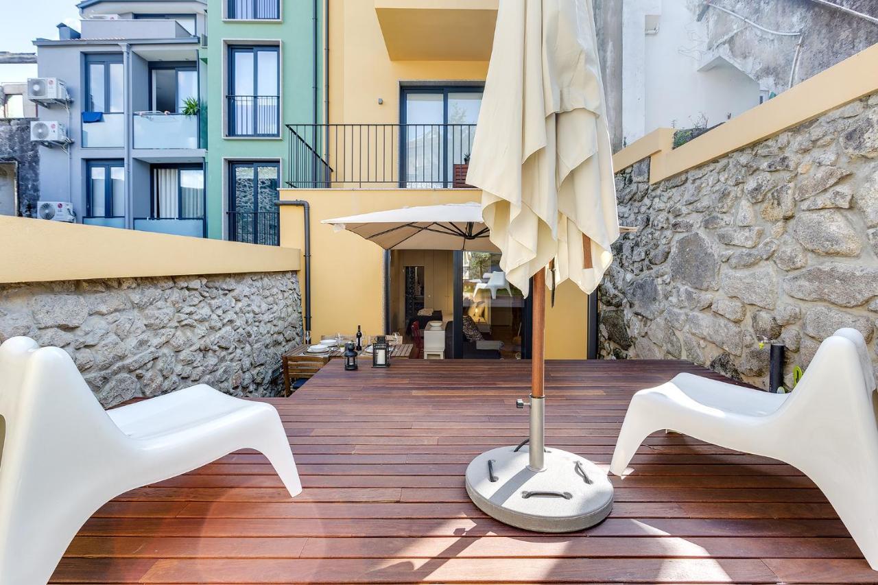 Pinheiro Terrace Downtown Apartment By Da'Home 포르투 외부 사진