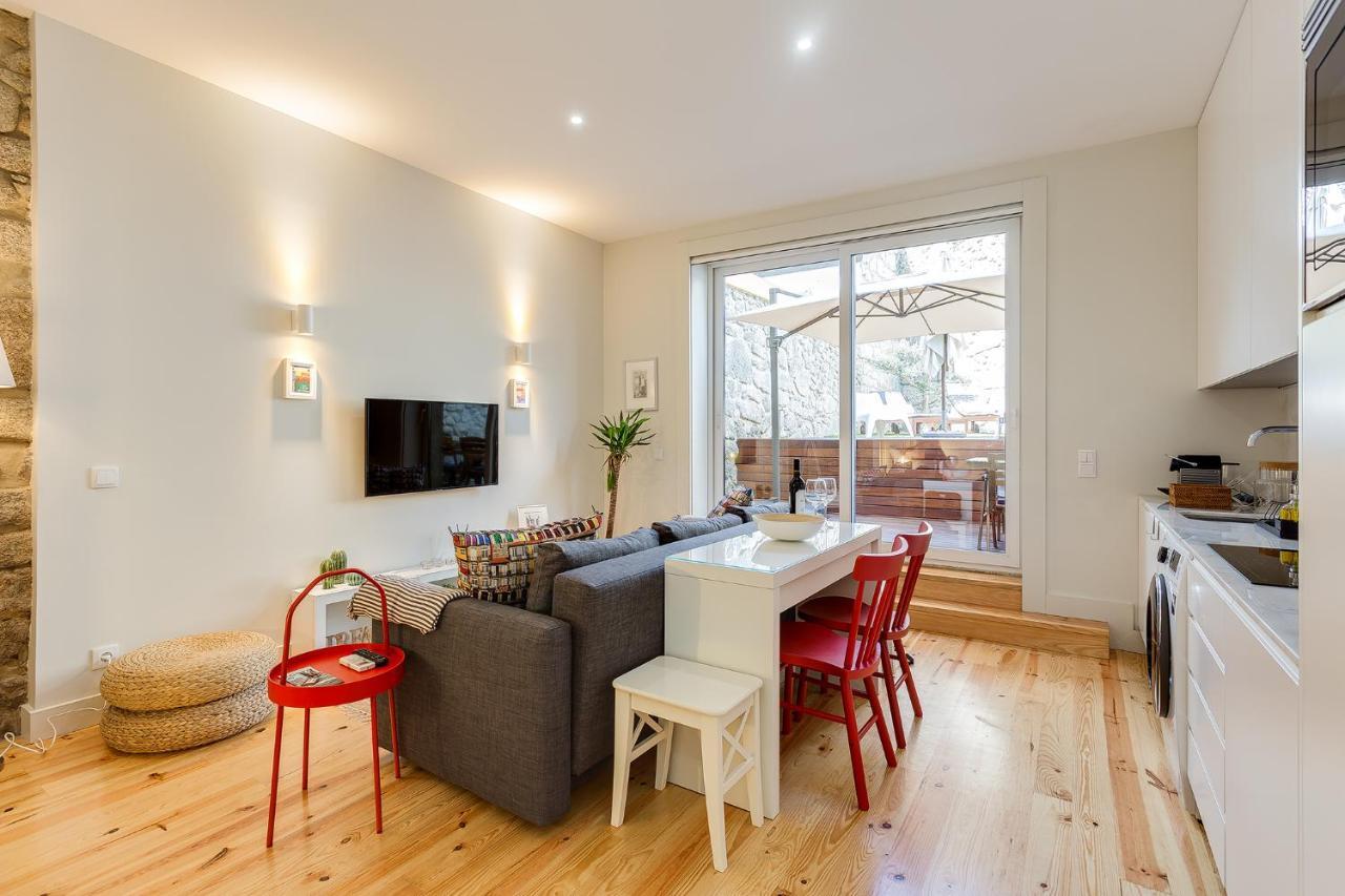 Pinheiro Terrace Downtown Apartment By Da'Home 포르투 외부 사진